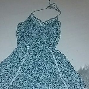 Two-piece dress shorts